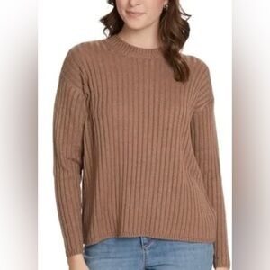 Jessica Simpson Ribbed Sweater